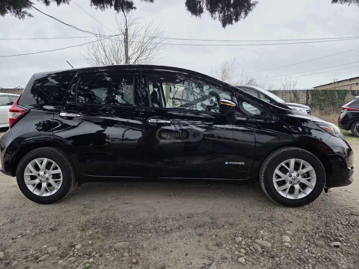 Sedan of driver Koba — Batumi to Yerevan transfer