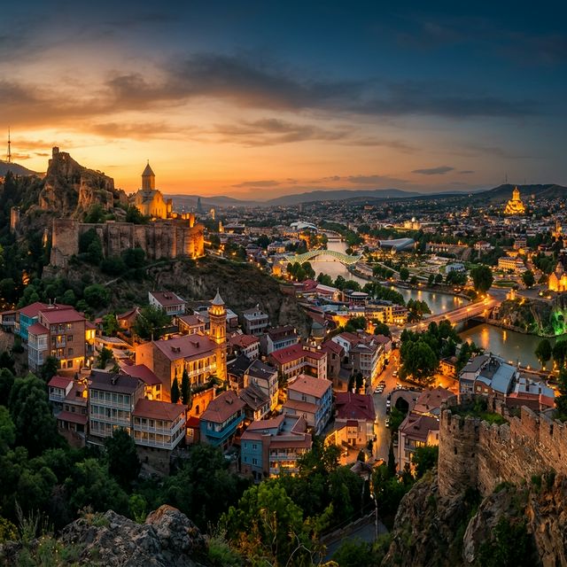 Premium Transfers in Georgia