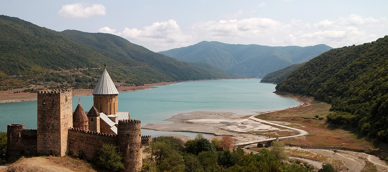 Ananuri Tbilisi