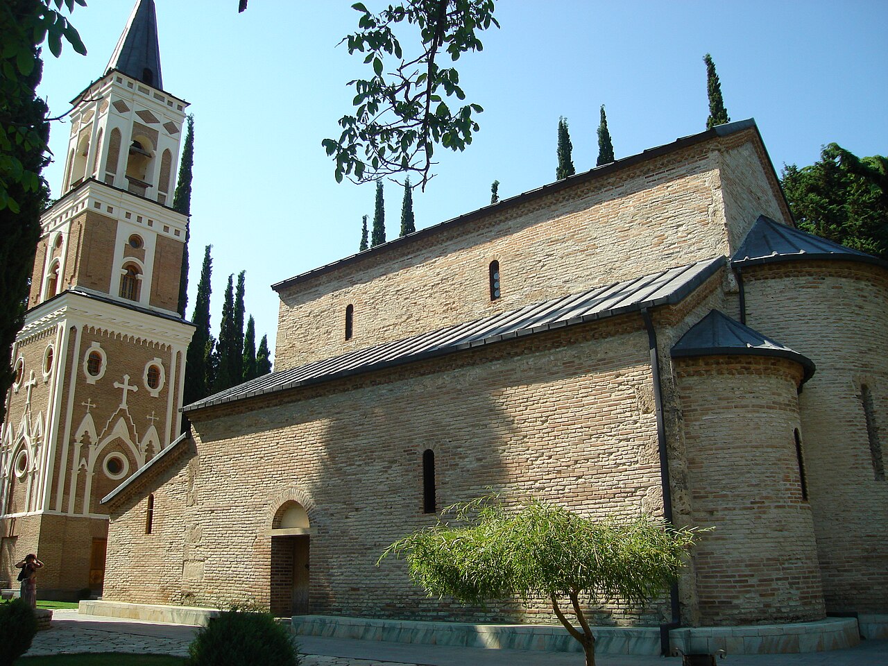 Bodbe Tbilisi