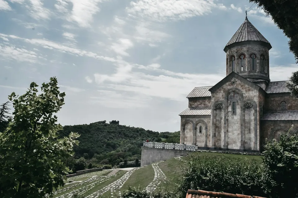 Bodbe, Georgia