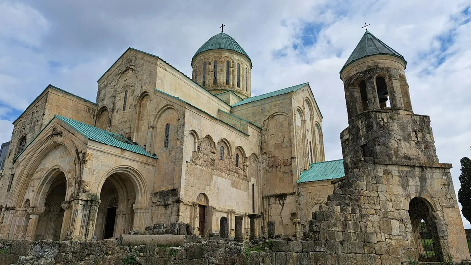 City Kutaisi, Georgia