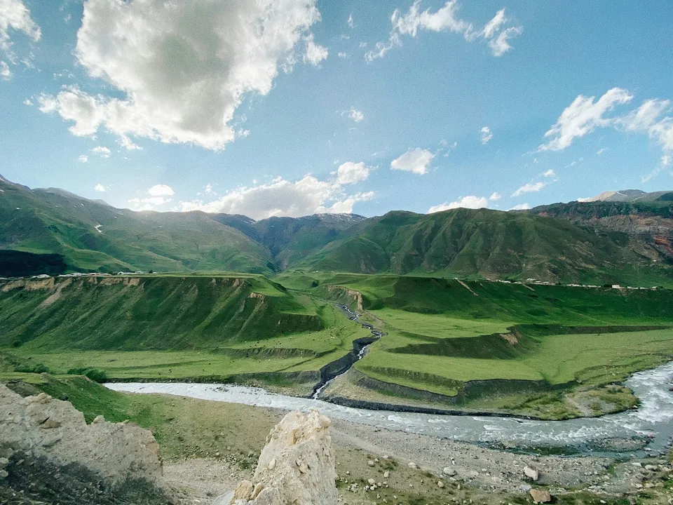 Kazbegi (illustrative photo)
