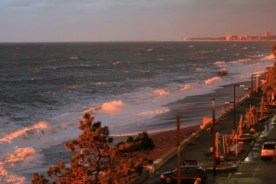 Kobuleti, Georgia