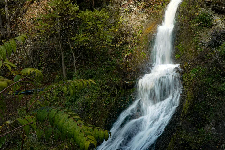 Borjomi (illustrative photo)