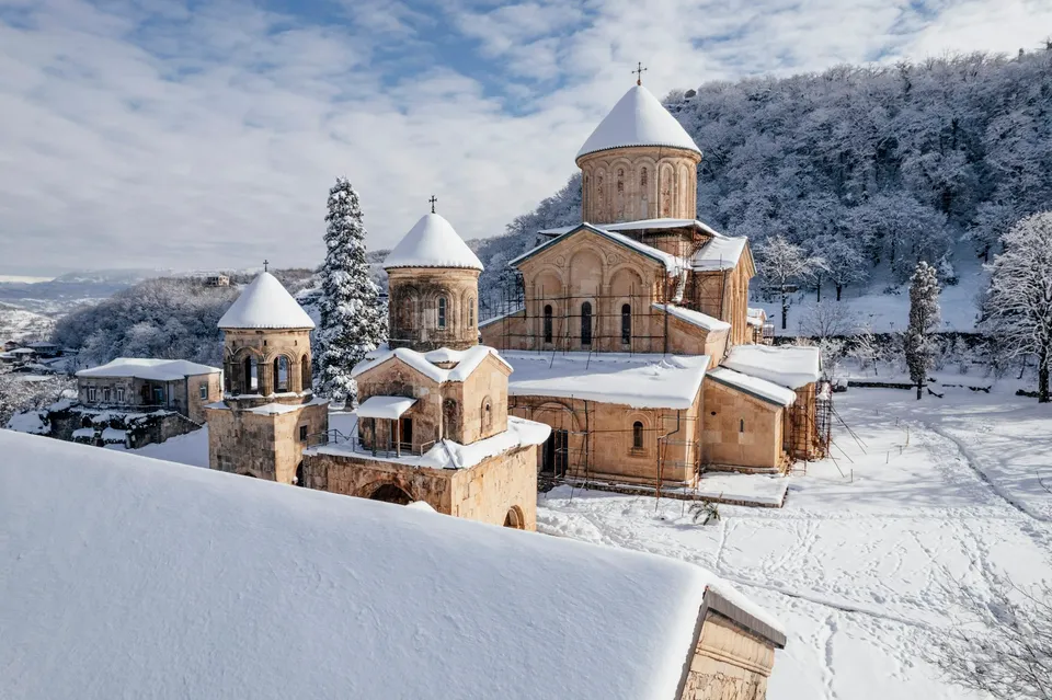 Gelati Monastery, Georgia