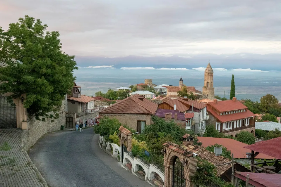 Sighnaghi, Georgia