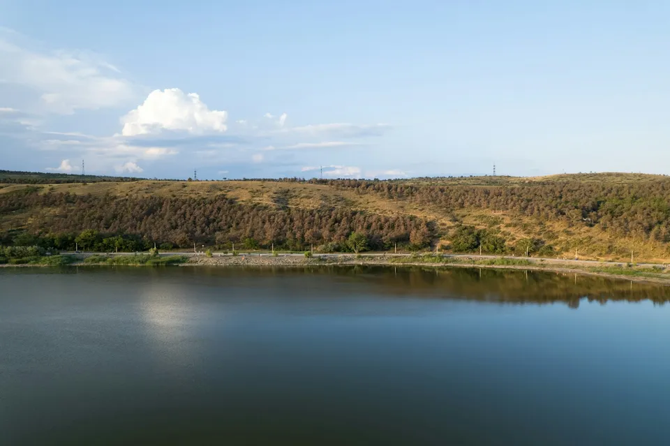 Turtle Lake, Грузия