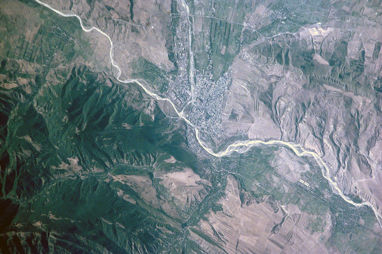 Gori & Uplistsikhe day trip from Tbilisi, Georgia