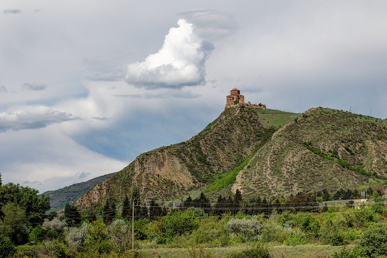 Jvari Monastery & Gori day trip from Tbilisi, Georgia