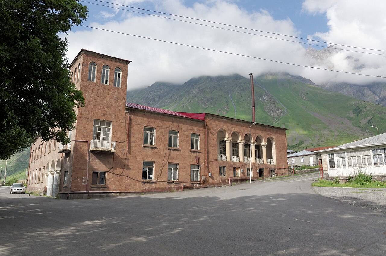 Ananuri, Gudauri & Kazbegi (Round Trip) day trip from Tbilisi, Georgia