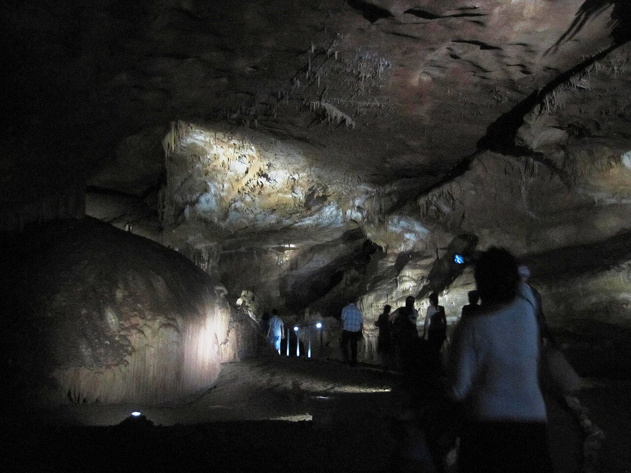Prometheus Cave Kutaisi