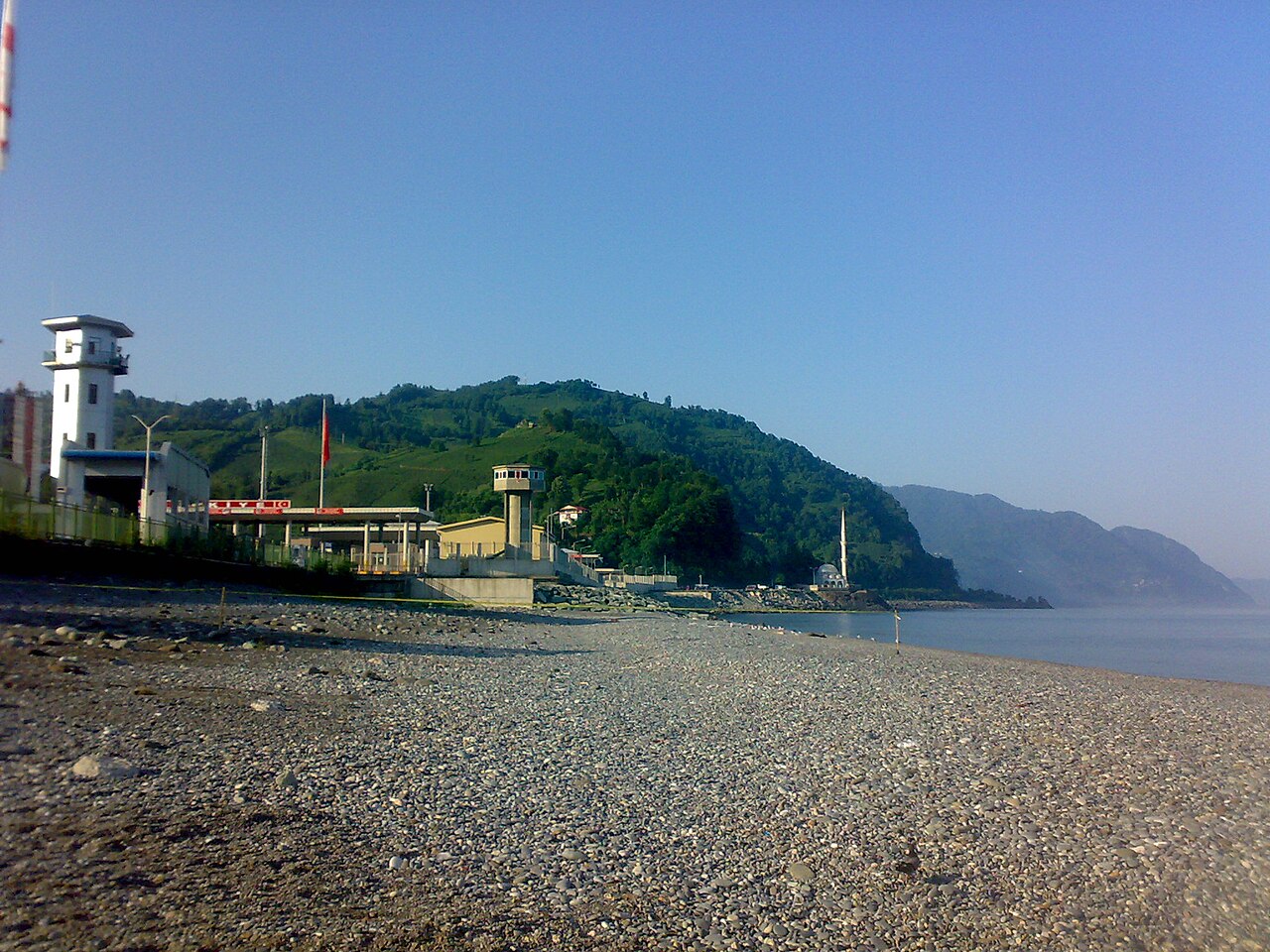 Gonio Fortress & Sarpi Beach day trip from Batumi, Georgia