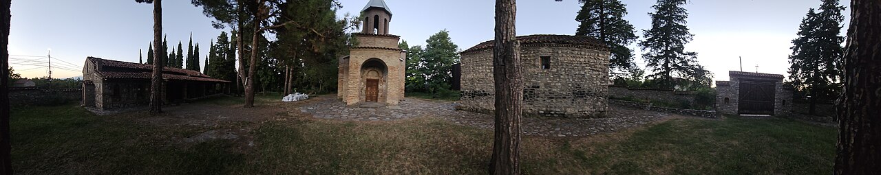 Bodbe & Tsinandali day trip from Tbilisi, Georgia